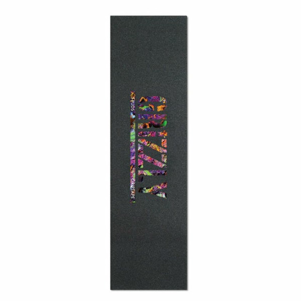 Grizzly Skateboard Grip Tape Pudwill Fruity Pebbles 9" X 33" Griptape for sale online eBay
