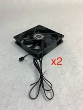 Phanteks 140mm Case Fan (Lot of 2)