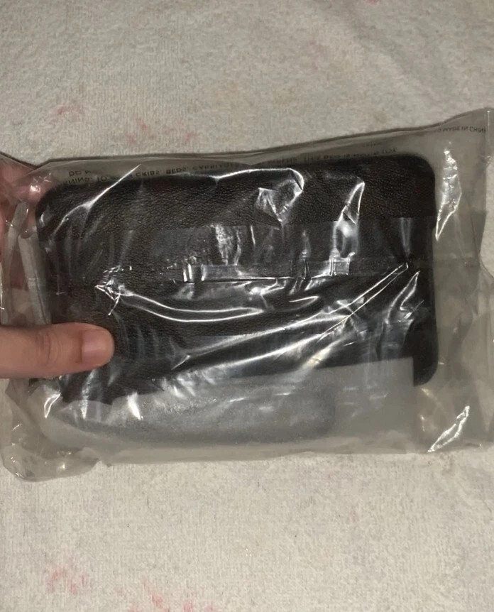 Bracciale Coach Zip In Tela Firmato Per Eventi Estivi Regalo Compleanno