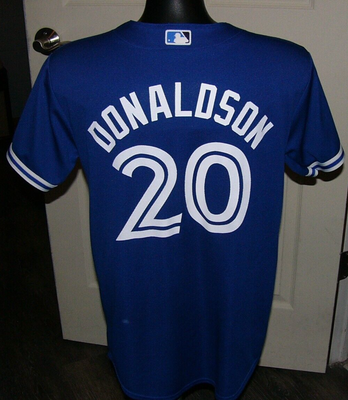 Maillot Toronto Blue Jays Josh Donaldson - Majestic M - Neuf Avec étiquette