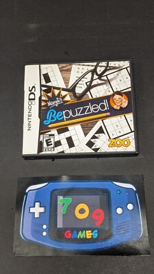 Margot's Bepuzzled (Nintendo DS, 2009) 3DS