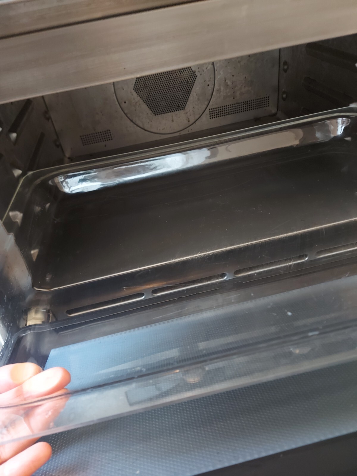 Miele H4020BM Combination Microwave Oven Used eBay