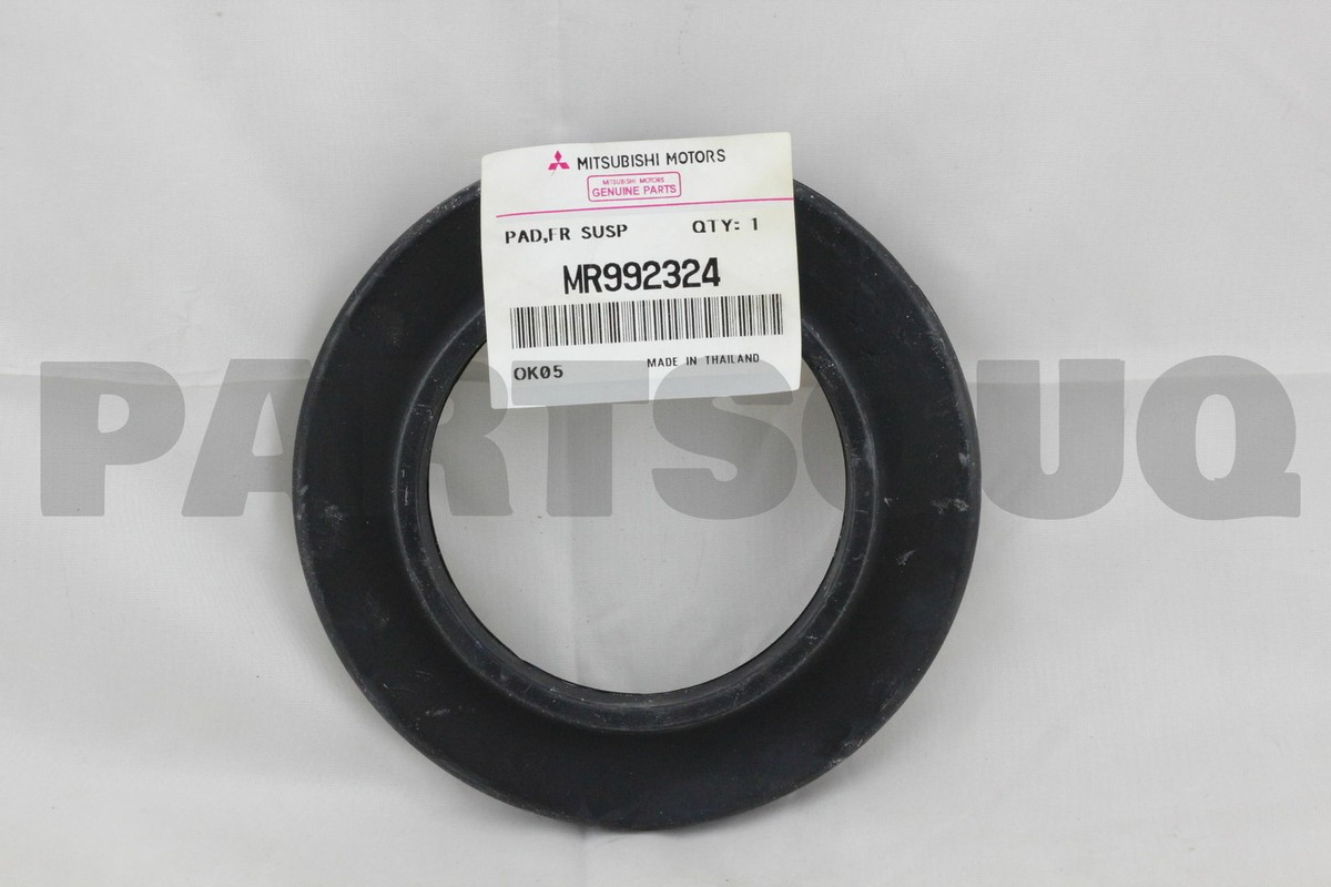 MR992324 Genuine Mitsubishi PAD,FR SUSP SPRING,U | eBay