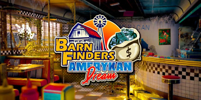Barn Finders & Barn Finders: Amerykan Dream - PC GAme Steam Key