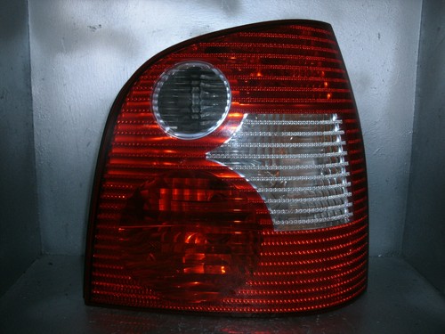 VW Polo 9N1 4/5 Türer Rücklicht Rückleuchte rechts Yorka 6Q6945096B 6Q6945112A