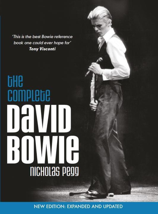 Thumbnail - Nicholas Pegg | The Complete David Bowie | Taschenbuch | Englisch