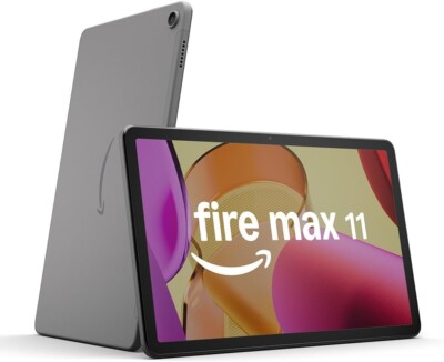 Amazon Fire Max 11 Tablet (neue Generation) 64GB, Wi-Fi, Grau NEU