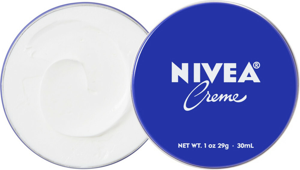 2 Can of 30 mL/ 1 Oz NIVEA CREAM Original Skin Hand CREME