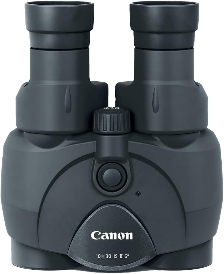 Buy Canon 10 x 30 IS II Binoculars online | eBay