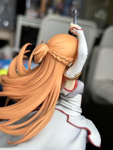 Sword Art Online Asuna -Caballeros de la Sangre Ver. Figura PVC - Imagen 3 de 9