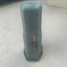 UNDERGROUND ELECTRICAL Service  BOX/COVER 9X10x23.5 Lockable