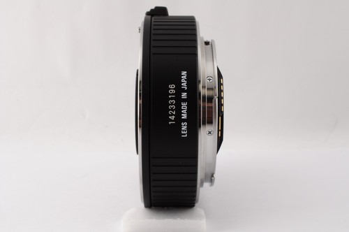 Mint Sigma APO Tele Converter 1.4X EX DG for Canon EOS EF Mount From Japan - Picture 5 of 24