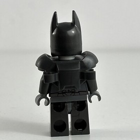 Lego DC Armored Batman Super Heroes Minifigure  76044 Dawn Of Justice