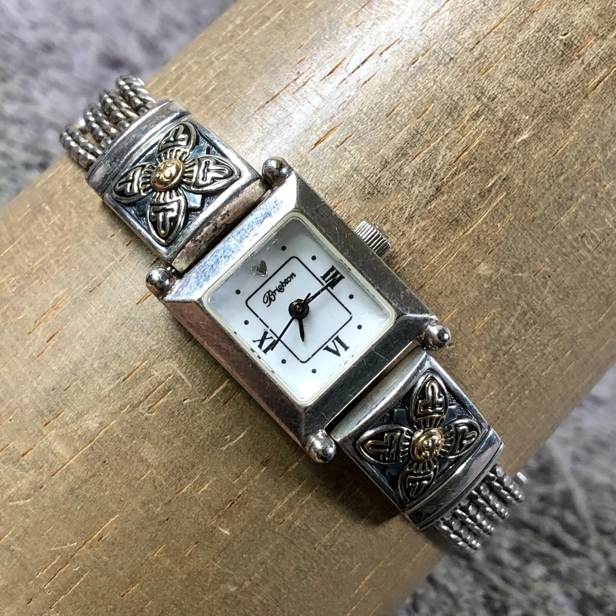 Brighton Stainless Steel Band Wristwatches for sale | eBay