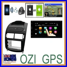FORD FALCON FGX 2014-2016 GPS APPLE CARPLAY ANDROID AUTO  DAB+ TPMS DVR COMPLETE