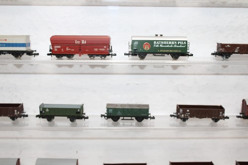 Colección escala N pasajeros/vagón de mercancías *25 unidades* (K60) - Imagen 6 de 10