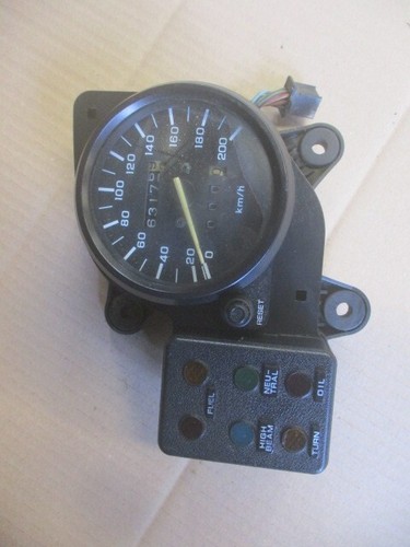 Compteur Kilométrique ABS Honda 700 XLV Transalp - Affichage 83635 Km - Modèle RD13A