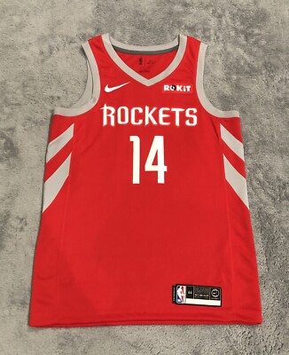 Nike Houston Rockets Rokit Gerald Green Men s Size 44 Swingman Jersey NWOT