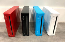 OEM Original Nintendo Wii Replacement Console System w/ Gamecube - U Pick Color
