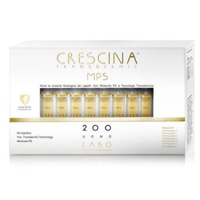 Labo Crescina Rapid-Intensive 1700 – Anti-Haarausfall & Haarwachstum Für Frauen