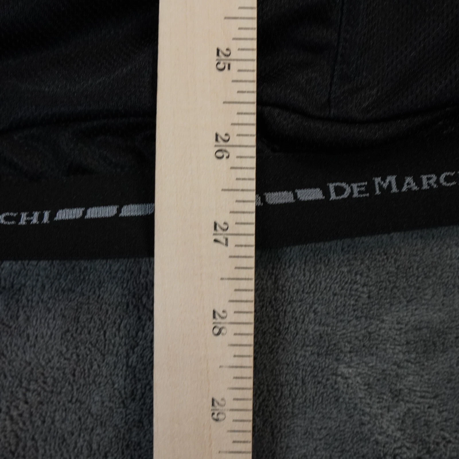 de-marchi cycling handmade contoured fit shirt