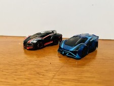 Anki Overdrive Cars Skull And Ground Shock Racecar RC Lot Of 2 Tested