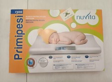 HIGH PRECISION "FIRST WEIGHTS" INFANTS DIGITAL SCALE