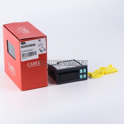 1PCS CAREL IR33C0HB0M Temperature Controller New #D9
