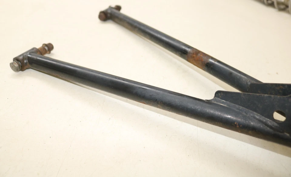 Ski-doo GSX 500SS 500 SS 2007 revoluciones suspensión inferior delantera izquierda control brazo A Foto 3 de 4