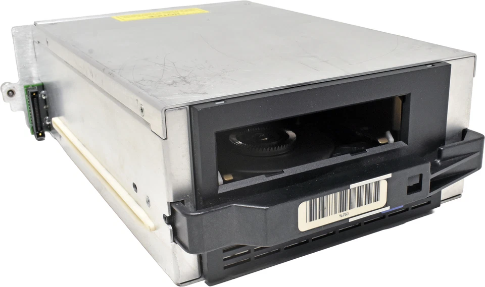 Quantum 8-00303-04 DRV ASM LTO-3 UDS3 FC 4G ADIC Tape Drive - Image 2 of 4