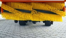 Universalkehrwalze / Ersatzkehrwalze für Iseki Frontkehrmaschine KL 130/KL 150 