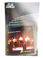 THE HOUGHTON WEAVERS - SIT THI DEAWN - CASSETTE