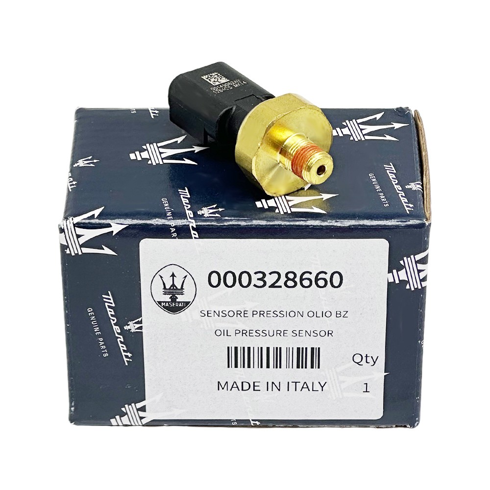 Oil Pressure Sensor Fit for Maserati Ghibli Levante Quattroporte 328660 318371