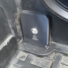 Honda S2000 Airbox Resonator Blanking Plug, AP1, AP2