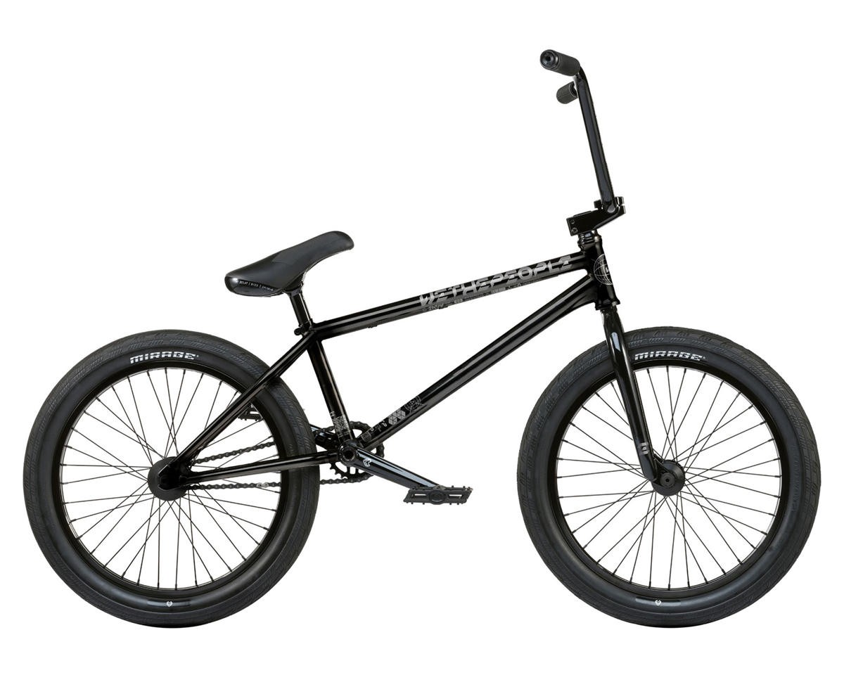 BMX we the people ウィーザピープル ストリート 20インチ We The People Envy BMX Bike (20.5