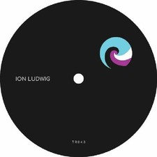 Ion Ludwig - It Broke With Speed (Vinyl 12" - 2026 - UK - Original)