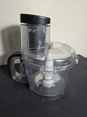 Black & Decker FP2500B Food Processor Bowl Lid Blade Pusher