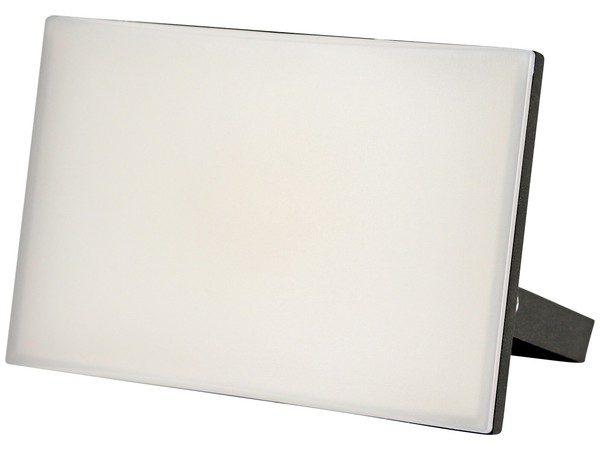 Led Strahler Eco 20 LFPOF020, 20W, 4000K, 1600 Lm, Neutralweiß, IP65, Schwarz-image