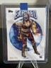 2025 Topps Exalted WWE Asuka SP White Parallel Base Card  100 /150 RAW