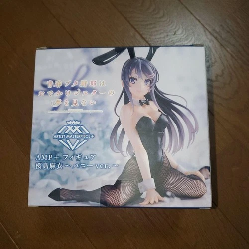 Rascal Does Not Dream of Bunny Girl Senpai – Mai Sakurajima AMP Bunny Ver Figure