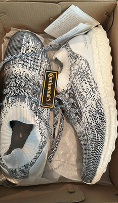 adidas UltraBoost Uncaged Primeknit Low Top Running Sneaker BA9616 2016