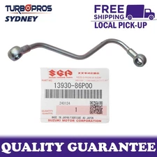 Genuine Turbo Charger Oil Feed Pipe For Suzuki Vitara K14C 1.4L