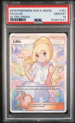 vaporeon pokemon card price Lillie's Full Force 2019 Pokemon Japanese Sun & Moon Sm11b #068 CGC Pr –  Yamacardo main image 1