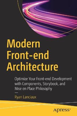 Moderne Frontend Architektur - 9781484266243