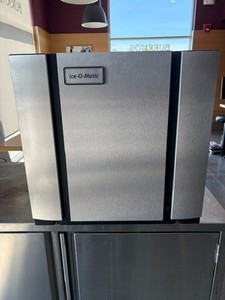 Ice-O-Matic Half Cube Air Ice Machine