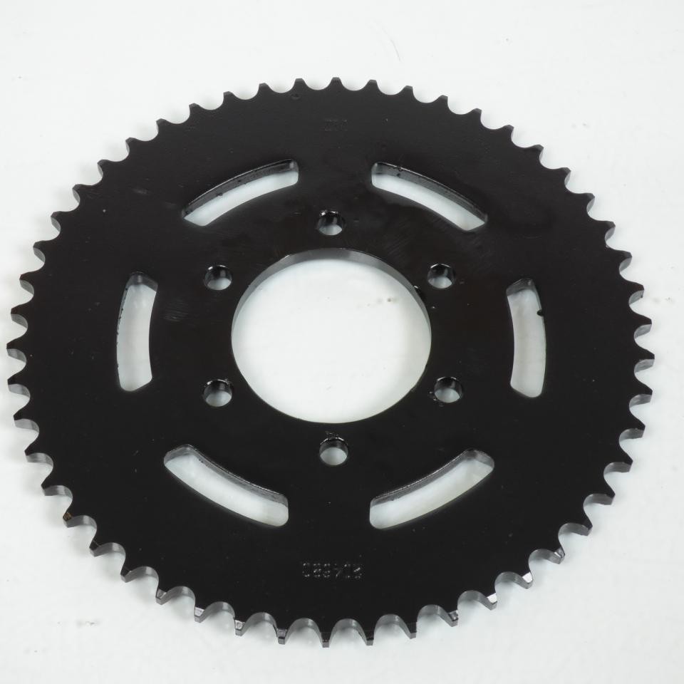 Couronne de transmission Sifam pour réparer la chaîne lâche de Suzuki 125 TS 1975