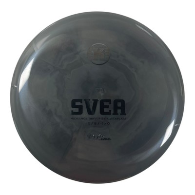 Svea | K1 | Grey/Silver 177g