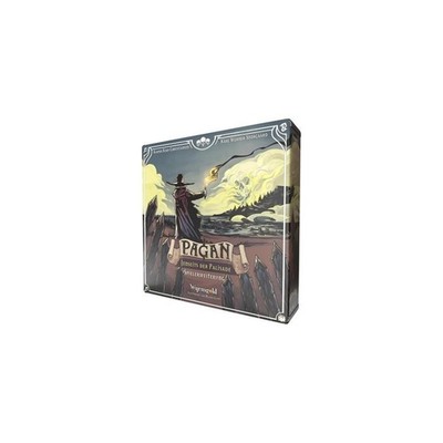 WYM10221D - Pagan: Schicksal von Roanoke - Jenseits der Palisaden...