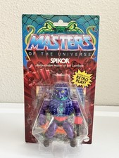Mattel Masters Of The Universe Origins SPIKOR MOTU Snake Men He-Man