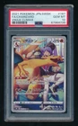 Full-Art Charizard Pokemon 2021 s8b VMAX Climax CHR Japanese 187/184 PSA 10